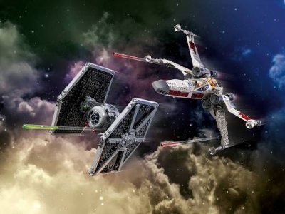 Конструктор LEGO / LEGO® Star Wars™ | Товары для детей | V4.Ru: Маркетплейс