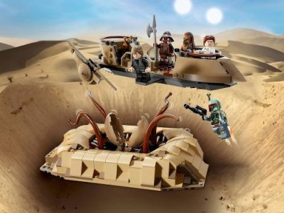 Конструктор LEGO / LEGO® Star Wars™ | Товары для детей | V4.Ru: Маркетплейс