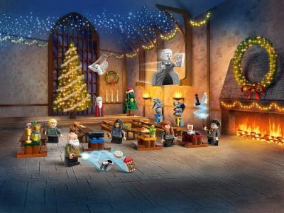 Конструктор LEGO / LEGO® Harry Potter | Товары для детей | V4.Ru: Маркетплейс