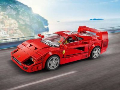 Конструктор LEGO / LEGO® Speed Champions | Товары для детей | V4.Ru: Маркетплейс