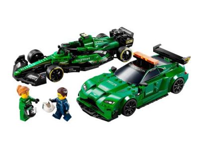 Конструктор LEGO / LEGO® Speed Champions | Товары для детей | V4.Ru: Маркетплейс