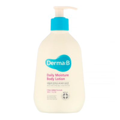 Derma:B Daily Moisture Body Lotion Лосьоны для тела / Товары для красоты | V4.Market