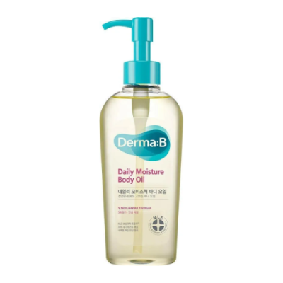 Derma:B Daily Moisture Body Oil Лосьоны для тела / Товары для красоты | V4.Market