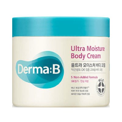 Derma:B Ultra Moisture Body Cream Кремы / Товары для красоты | V4.Market