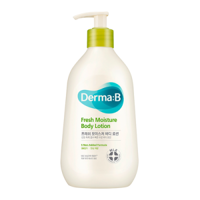 Derma:B Fresh Moisture Body Lotion Лосьоны для тела / Товары для красоты | V4.Market