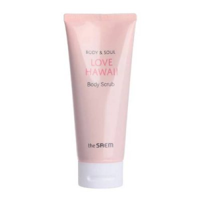 The Saem The Saem Body & Soul Love Hawaii Body Scrub Скрабы для тела / Товары для красоты | V4.Market