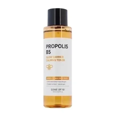 SOME BY MI Propolis B5 Glow Barrier Calming Toner Тонеры / Товары для красоты | V4.Market