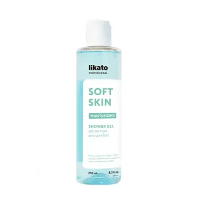 LIKATO PROFESSIONAL Гель-эликсир для душа / SOFT SKIN 250 мл / Гели | Товары для красоты | V4.Ru: Маркетплейс