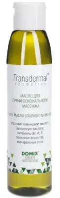 DOMIX Масло сладкого миндаля, без отдушек / TRANSDERMAL COSMETICS 136 мл / Масла | Товары для красоты | V4.Ru: Маркетплейс