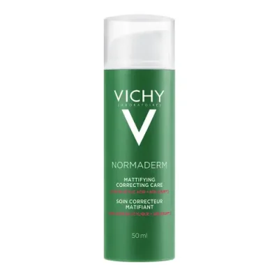 VICHY Крем корректирующий против несовершенств / Normaderm 50 мл / Кремы | Товары для красоты | V4.Ru: Маркетплейс