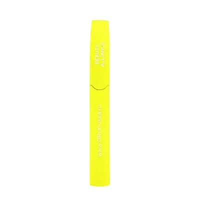 ORLY Пилка стеклянная двусторонняя 360 / Cystal Line mini Yellow / Пилки | Товары для красоты | V4.Ru: Маркетплейс