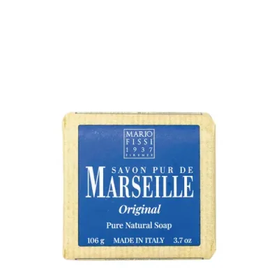 MARIO FISSI 1937 Мыло Марсельское, оригинальный рецепт / Savon Pur de Marseille Original 106 гр / Мыла | Товары для красоты | V4.Ru: Маркетплейс