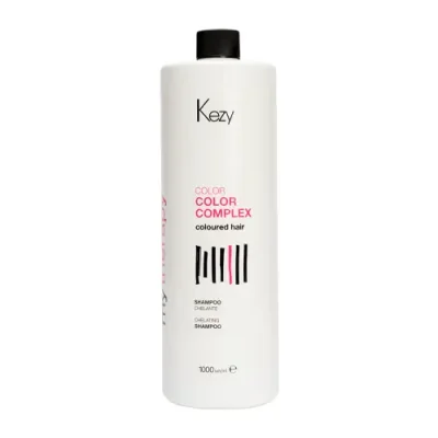 KEZY Шампунь хелатирующий / My Therapy Post Color Shampoo chelante 1000 мл / Шампуни | Товары для красоты | V4.Ru: Маркетплейс