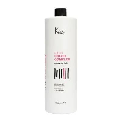 KEZY Кондиционер нейтрализующий / My Therapy Post Color Conditioner neutralizzante 1000 мл / Кондиционеры | Товары для красоты | V4.Ru: Маркетплейс