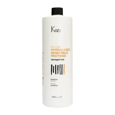 KEZY Шампунь протеиновый / My Therapy Protein Shampoo proteico 1000 мл / Шампуни | Товары для красоты | V4.Ru: Маркетплейс