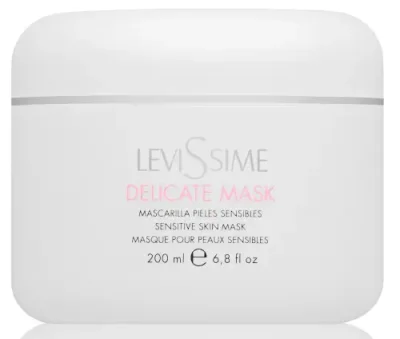 LEVISSIME Маска успокаивающая / Delicate Mask 200 мл / Маски | Товары для красоты | V4.Ru: Маркетплейс