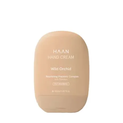 HAAN Крем для рук с пребиотиками быстро впитывающийся Дикая орхидея / HAND CREAM WILD ORCHID 50 мл / Кремы | Товары для красоты | V4.Ru: Маркетплейс