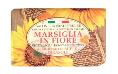 NESTI DANTE Мыло Мед и подсолнух / Honey & Sunflower 125 г / Мыла | Товары для красоты | V4.Ru: Маркетплейс