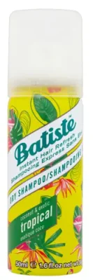 BATISTE Шампунь сухой / Tropical 50 мл / Шампуни | Товары для красоты | V4.Ru: Маркетплейс