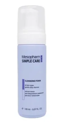 MESOPHARM PROFESSIONAL Пенка мягкая для ежедневного умывания / CLEANSING FOAM 150 мл / Пенки | Товары для красоты | V4.Ru: Маркетплейс