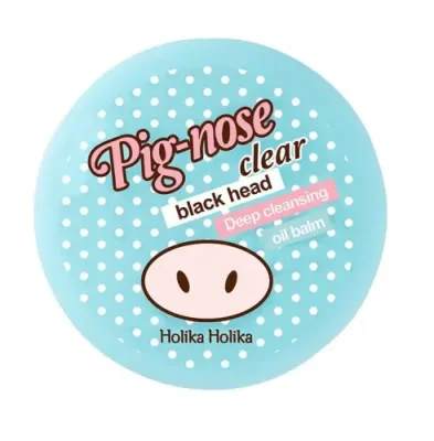 HOLIKA HOLIKA Бальзам для глубокой очистки пор Пиг-ноуз / Pig-nose Clear Black Head Deep Cleansing Oil Balm 30 мл / Бальзамы | Товары для красоты | V4.Ru: Маркетплейс