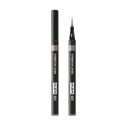 PUPA Подводка для бровей пепельно-коричневый тон 001 / EYEBROW LINER 1,1 мл / Подводки | Товары для красоты | V4.Ru: Маркетплейс