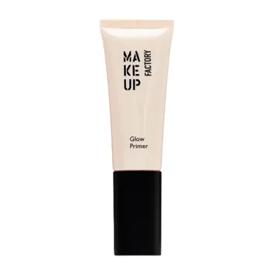 MAKE UP FACTORY Основа сияющая под макияж / Glow Primer 20 мл / Базы и праймеры | Товары для красоты | V4.Ru: Маркетплейс