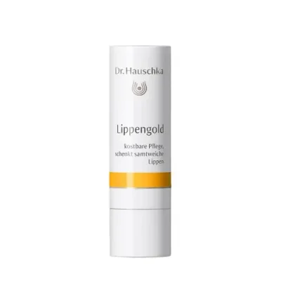 DR. HAUSCHKA Помада гигиеническая / Lippengold 4,9 гр / Бальзамы | Товары для красоты | V4.Ru: Маркетплейс