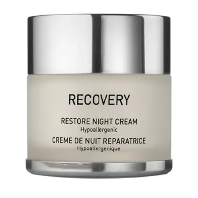 GIGI Крем восстанавливающий ночной / Restore Night Cream RECOVERY 50 мл / Кремы | Товары для красоты | V4.Ru: Маркетплейс