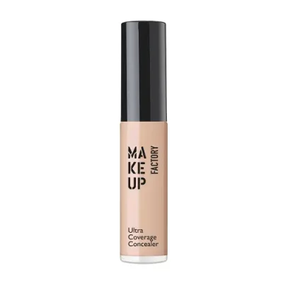 MAKE UP FACTORY Консилер маскирующий, тон 06 беж / Ultra Coverage Concealer 4,5 мл / Корректоры | Товары для красоты | V4.Ru: Маркетплейс