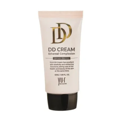 YU.R Крем для лица / DD Cream medium 50 мл / CC-кремы | Товары для красоты | V4.Ru: Маркетплейс