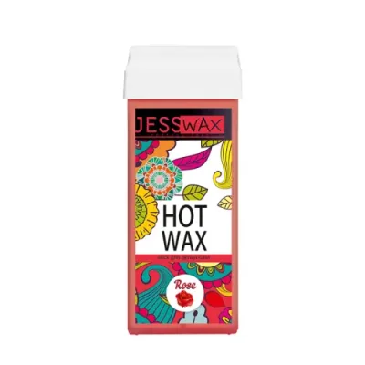 JESSNAIL Воск для депиляции, картридж / JessWax Rose 100 мл / Воски | Товары для красоты | V4.Ru: Маркетплейс