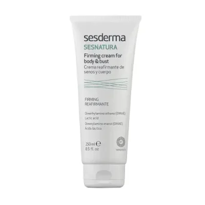 SESDERMA Крем подтягивающий для тела и груди / SESNATURA 250 мл / Кремы | Товары для красоты | V4.Ru: Маркетплейс