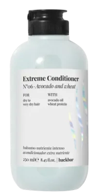 FARMAVITA Кондиционер экстрим для сухих и сильно поврежденных волос / BACK BAR EXTREME CONDITIONER №06 250 мл / Кондиционеры | Товары для красоты | V4.Ru: Маркетплейс