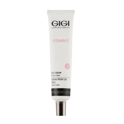 GIGI Крем для век / Eye Zone Cream VITAMIN E 50 мл / Кремы | Товары для красоты | V4.Ru: Маркетплейс