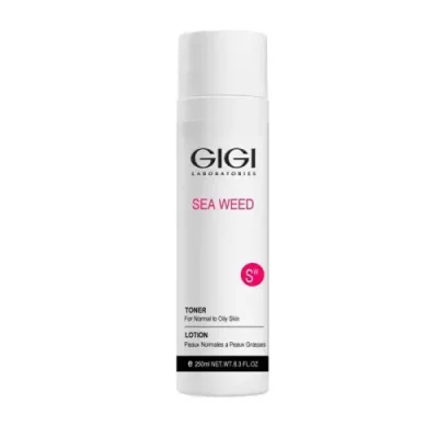 GIGI Тоник / Toner SEA WEED 250 мл / Тоники | Товары для красоты | V4.Ru: Маркетплейс