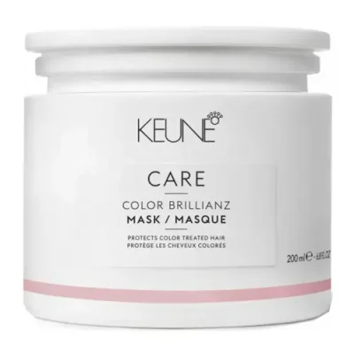 KEUNE Маска Яркость цвета / CARE Color Brillianz Mask 200 мл / Маски | Товары для красоты | V4.Ru: Маркетплейс