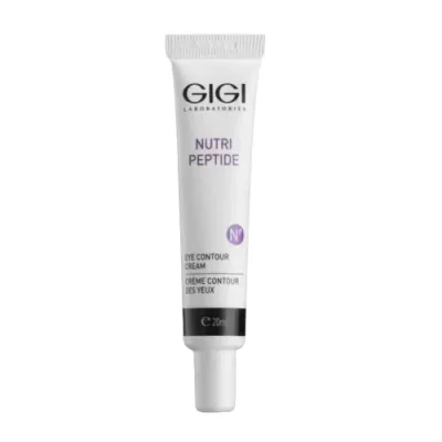 GIGI Крем контурный для век / Eye Contour Cream NUTRI-PEPTIDE 20 мл / Кремы | Товары для красоты | V4.Ru: Маркетплейс