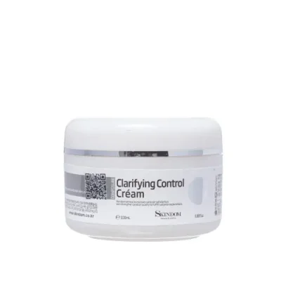 SKINDOM Крем очищающий защитный / CLARIFYING CONTROL CREAM 100 мл / Кремы | Товары для красоты | V4.Ru: Маркетплейс