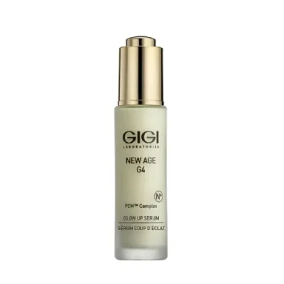 GIGI Сыворотка Сияние / Glow Up serum New Age G4 30 мл / Сыворотки | Товары для красоты | V4.Ru: Маркетплейс