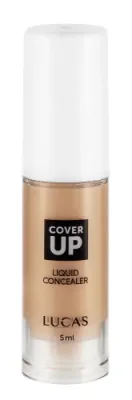 LUCAS COSMETICS Консилер для лица 01 / Cover up liquid concealer 5 мл / Корректоры | Товары для красоты | V4.Ru: Маркетплейс