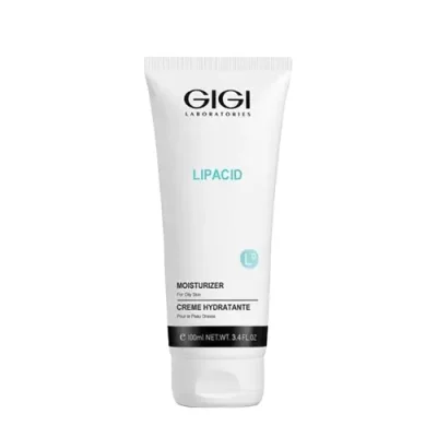 GIGI Крем увлажняющий для жирной и проблемной кожи / Moisturizer LIPACID 100 мл / Кремы | Товары для красоты | V4.Ru: Маркетплейс