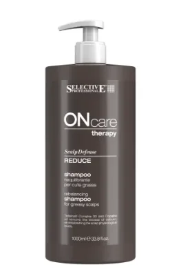 SELECTIVE PROFESSIONAL Шампунь восстанавливающий баланс жирной кожи головы / On Care Scalp Specifics REDUCE SHAMPOO 1000 мл / Шампуни | Товары для красоты | V4.Ru: Маркетплейс