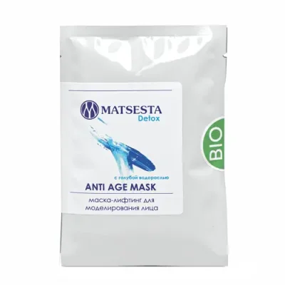 MATSESTA Маска-лифтинг для моделирования лица / Matsesta Anti Age Mask 50 мл / Маски | Товары для красоты | V4.Ru: Маркетплейс