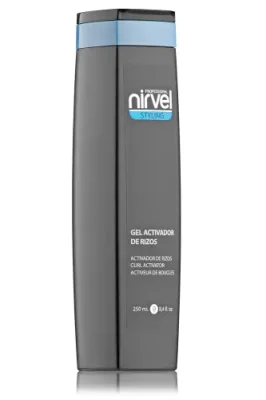 NIRVEL PROFESSIONAL Гель для вьющихся волос / RIZOS GEL 250 мл / Гели | Товары для красоты | V4.Ru: Маркетплейс