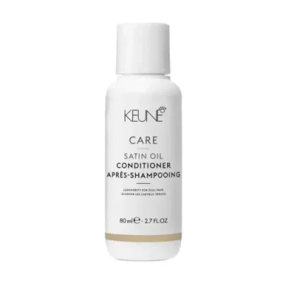 KEUNE Кондиционер Шелковый уход / CARE Satin Oil Conditioner 80 мл / Кондиционеры | Товары для красоты | V4.Ru: Маркетплейс