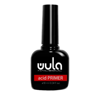 WULA NAILSOUL Праймер кислотный для ногтей / Acid primer 10 мл / Праймеры | Товары для красоты | V4.Ru: Маркетплейс