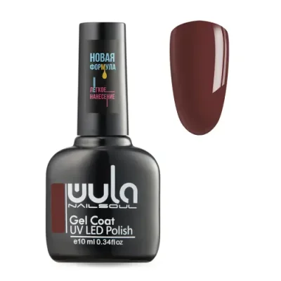 WULA NAILSOUL 560 гель-лак для ногтей / Gel Coat 10 мл / Гель-лаки | Товары для красоты | V4.Ru: Маркетплейс