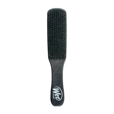 WET BRUSH Щетка для спутанных волос мужская / WET BRUSH Men’s Detangler Black Leather / Расчески | Товары для красоты | V4.Ru: Маркетплейс