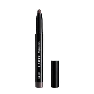 LARTE DEL BELLO Тени в стике, тон 04 / Longlasting Shadow Stick grey onyx 1,3 гр / Тени | Товары для красоты | V4.Ru: Маркетплейс